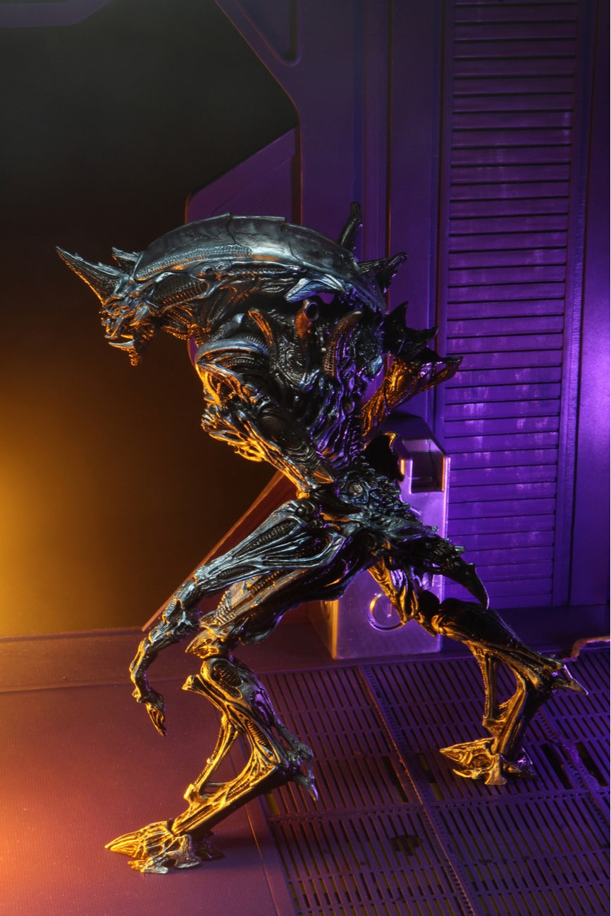 Figura Rhino Alien (Kenner Tribute) Ver. 2 7