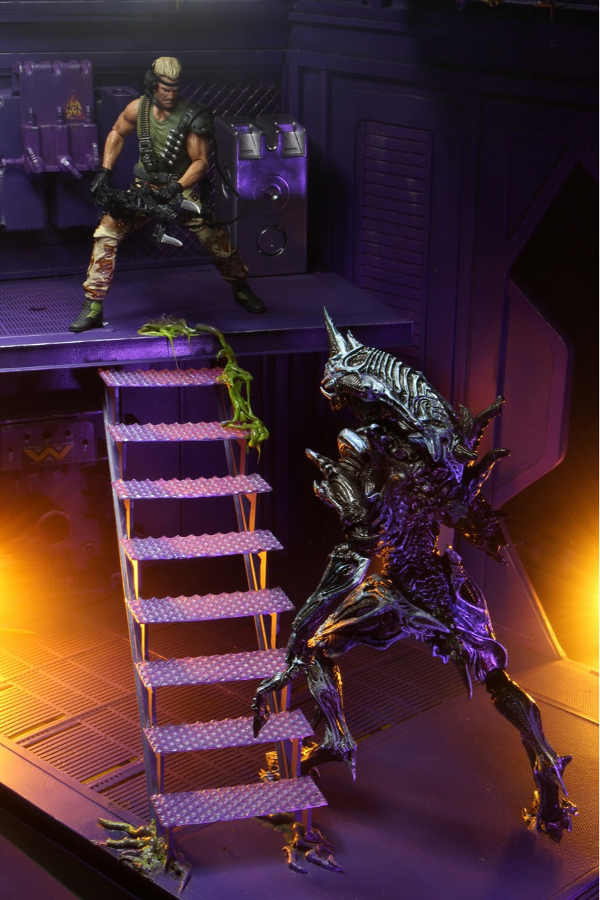 Figura Rhino Alien (Kenner Tribute) Ver. 2  7