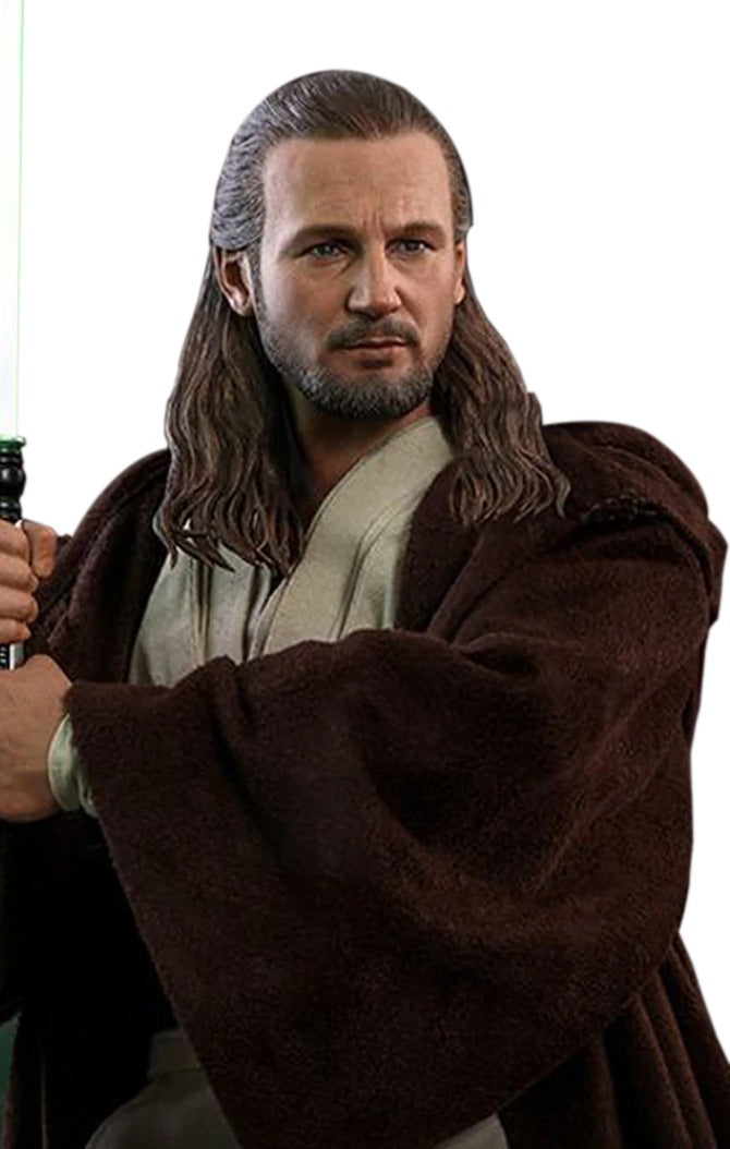 Figura Qui-Gon Jinn - Star Wars - 1/6 Figure - Hot Toys