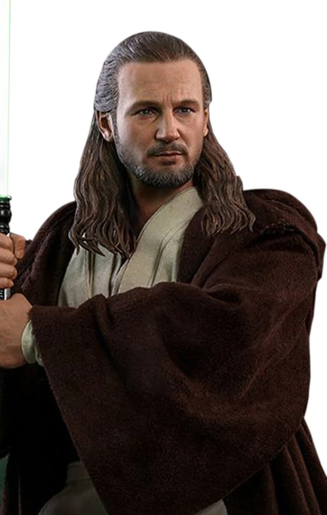 Figura Qui-Gon Jinn - Star Wars - 1/6 Figure - Hot Toys