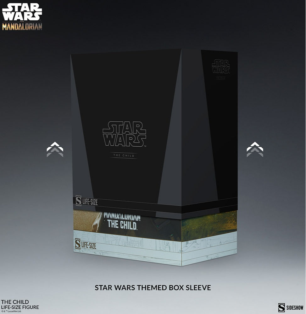 Estátua The Child 1/1 - Star Wars The Madalorian - Sideshow