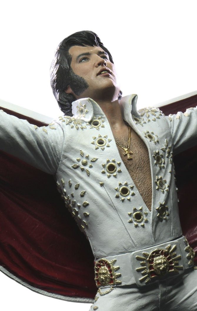 Estátua Elvis Presley 7