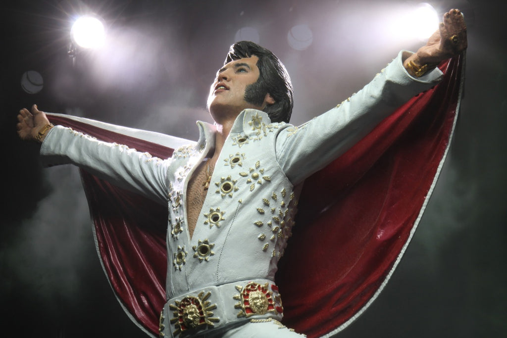 Estátua Elvis Presley 7