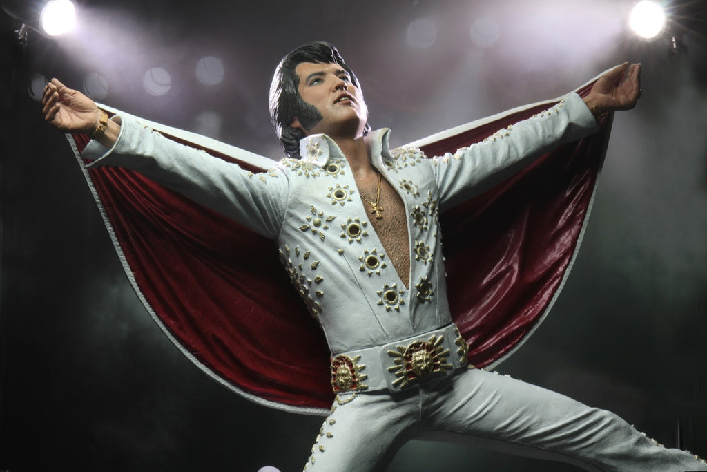 Estátua Elvis Presley 7