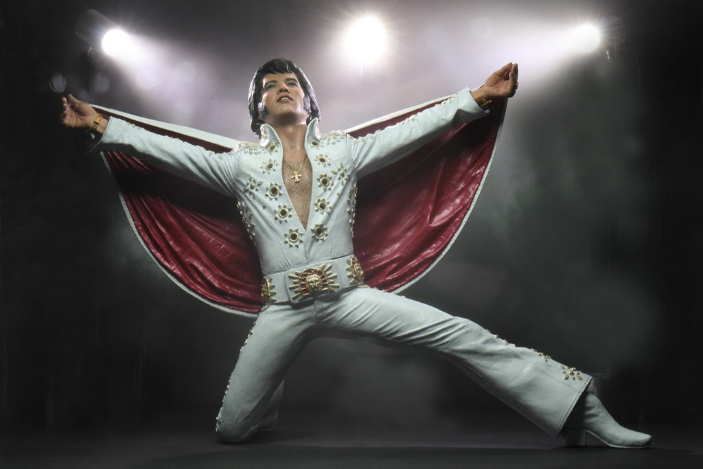 Estátua Elvis Presley 7