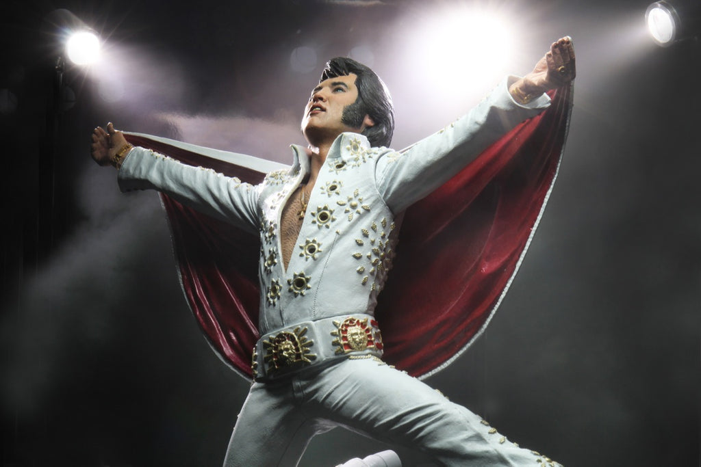 Estátua Elvis Presley 7