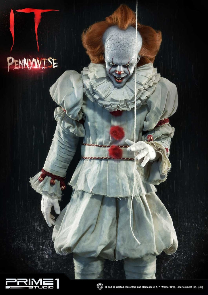 Estátua Pennywise 1/2 - It! - Prime 1