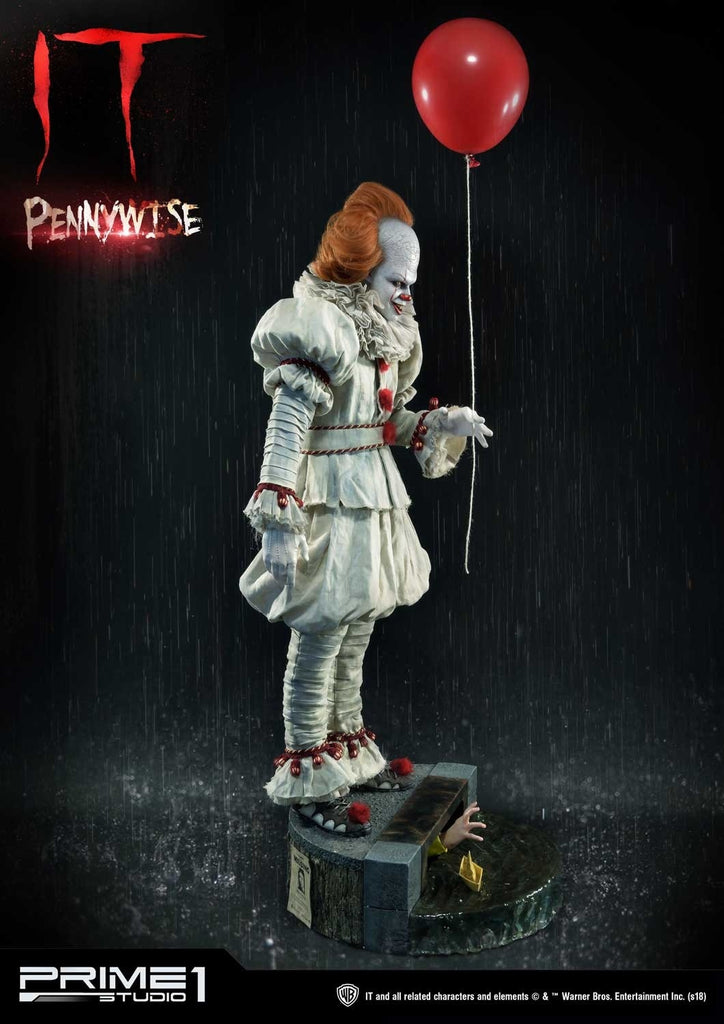 Estátua Pennywise 1/2 - It! - Prime 1