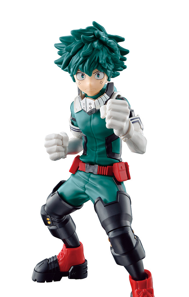 Model Kit Izuku Midoriya - My Hero Academia - Entry Grade - Bandai