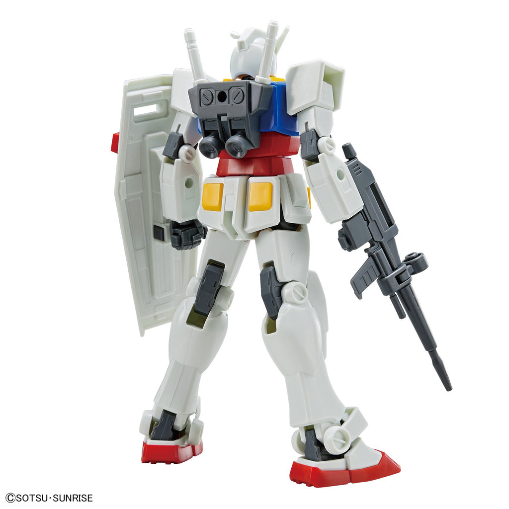 Model Kit Gundam RX-78-2 - Gundam 0079 - Entry Grade - Bandai