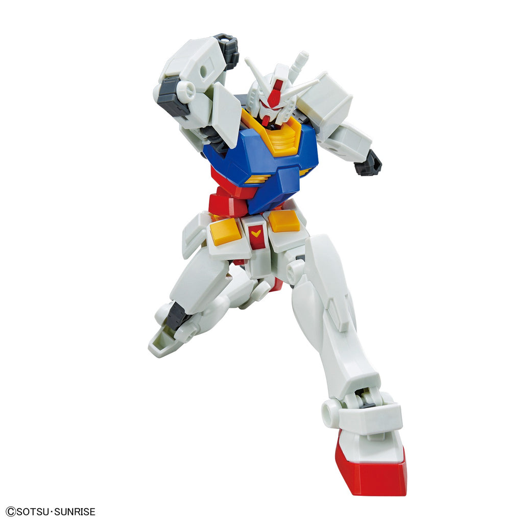 Model Kit Gundam RX-78-2 - Gundam 0079 - Entry Grade - Bandai