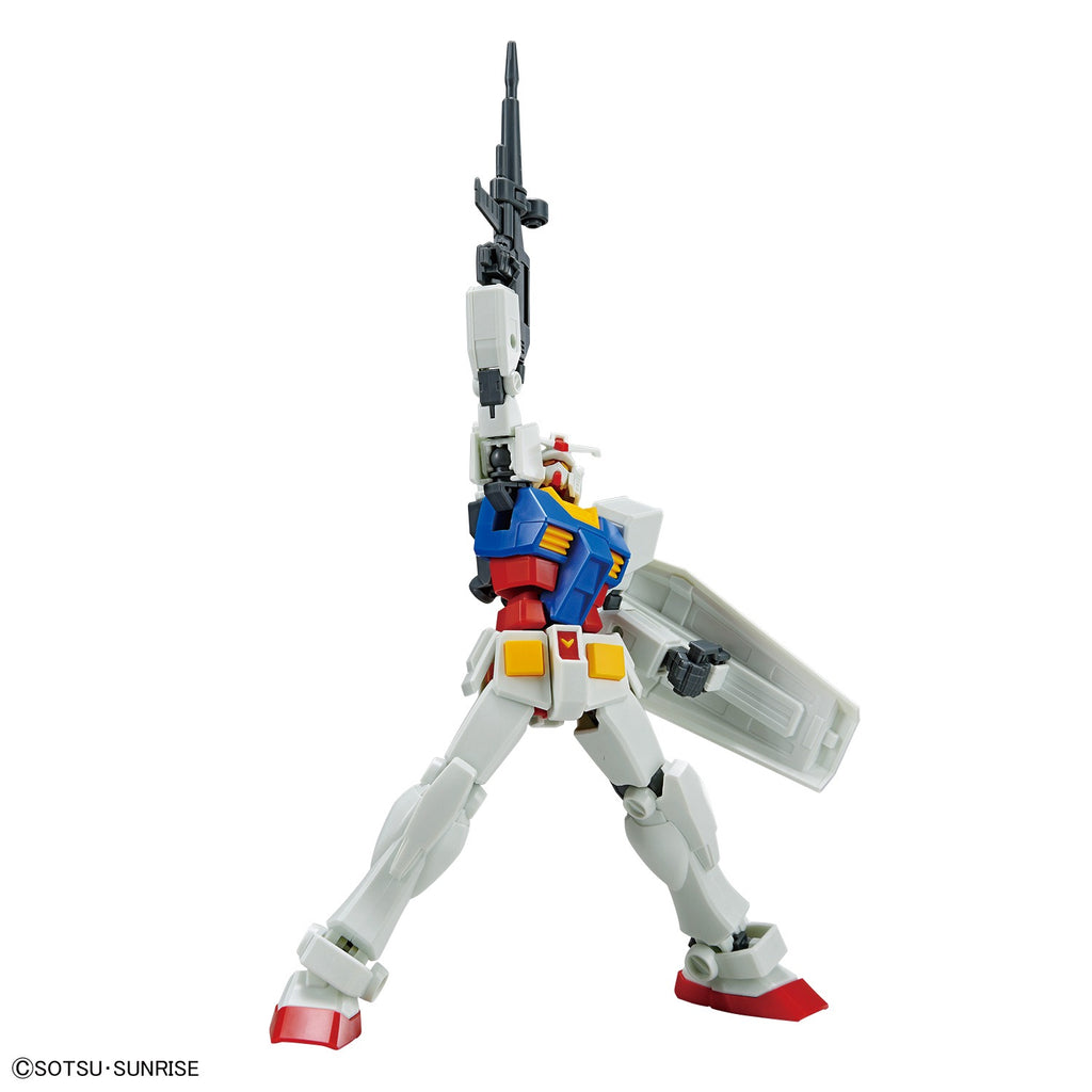 Model Kit Gundam RX-78-2 - Gundam 0079 - Entry Grade - Bandai