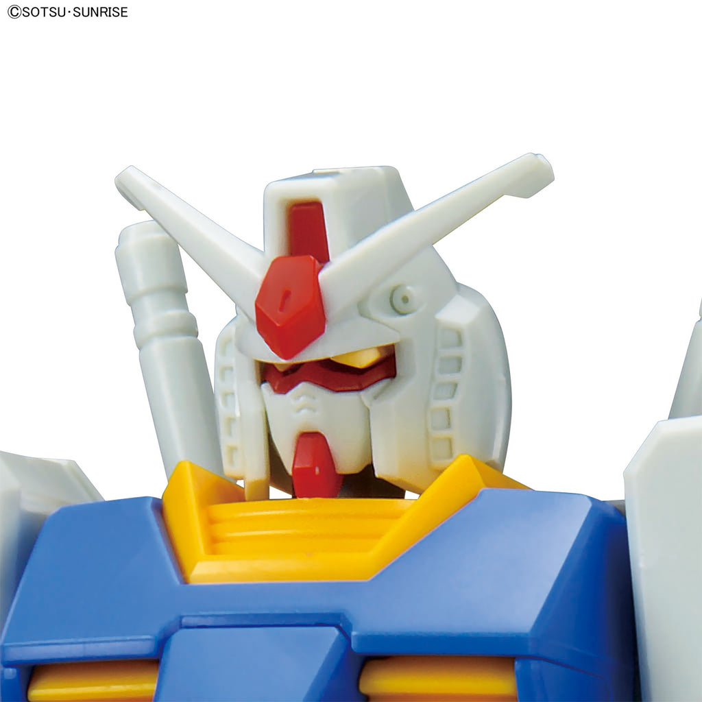 Model Kit Gundam RX-78-2 - Gundam 0079 - Entry Grade - Bandai