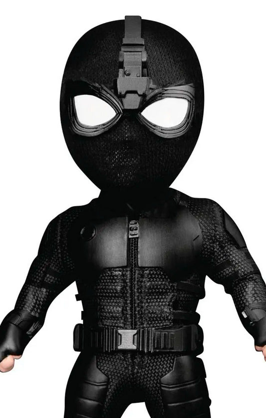Figura Spider-Man Stealth Suit - Spider-Man: Far From Home - Egg Attack - Beast Kingdom