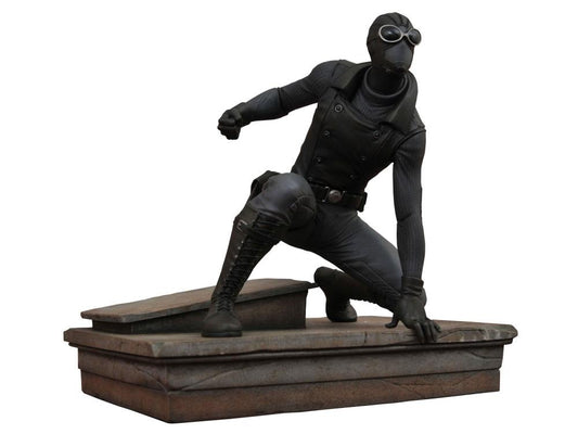 Estátua Spider-Noir - Spider-Man PS4 - Marvel Gallery - Diamond