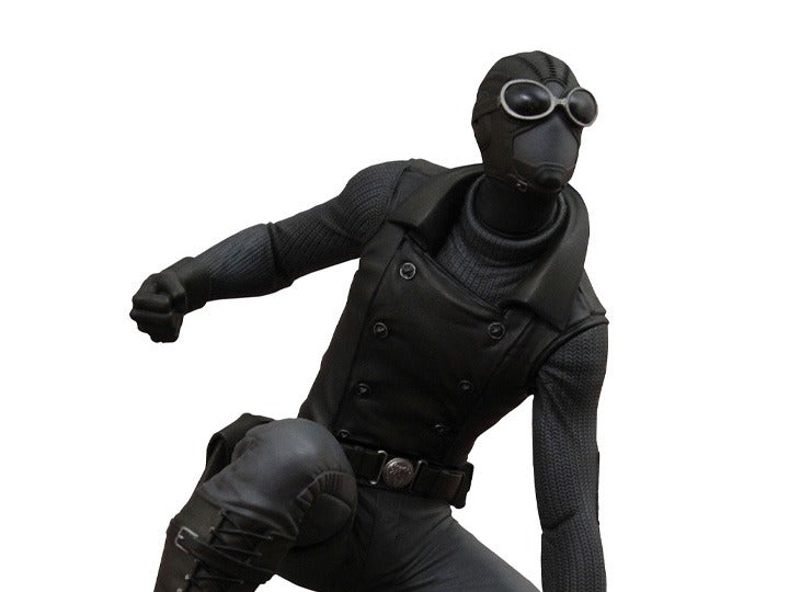 Estátua Spider-Noir - Spider-Man PS4 - Marvel Gallery - Diamond