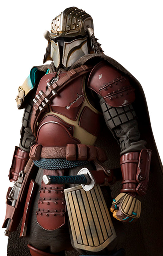 Figura Ronin Mandalorian - Star Wars - Meisho Movie Realization - Bandai