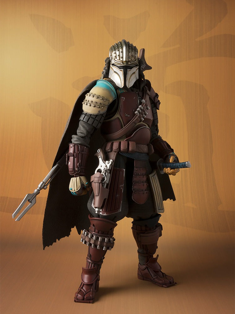 Figura Ronin Mandalorian - Star Wars - Meisho Movie Realization - Bandai