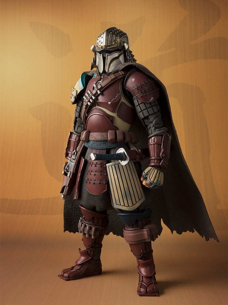 Figura Ronin Mandalorian - Star Wars - Meisho Movie Realization - Bandai