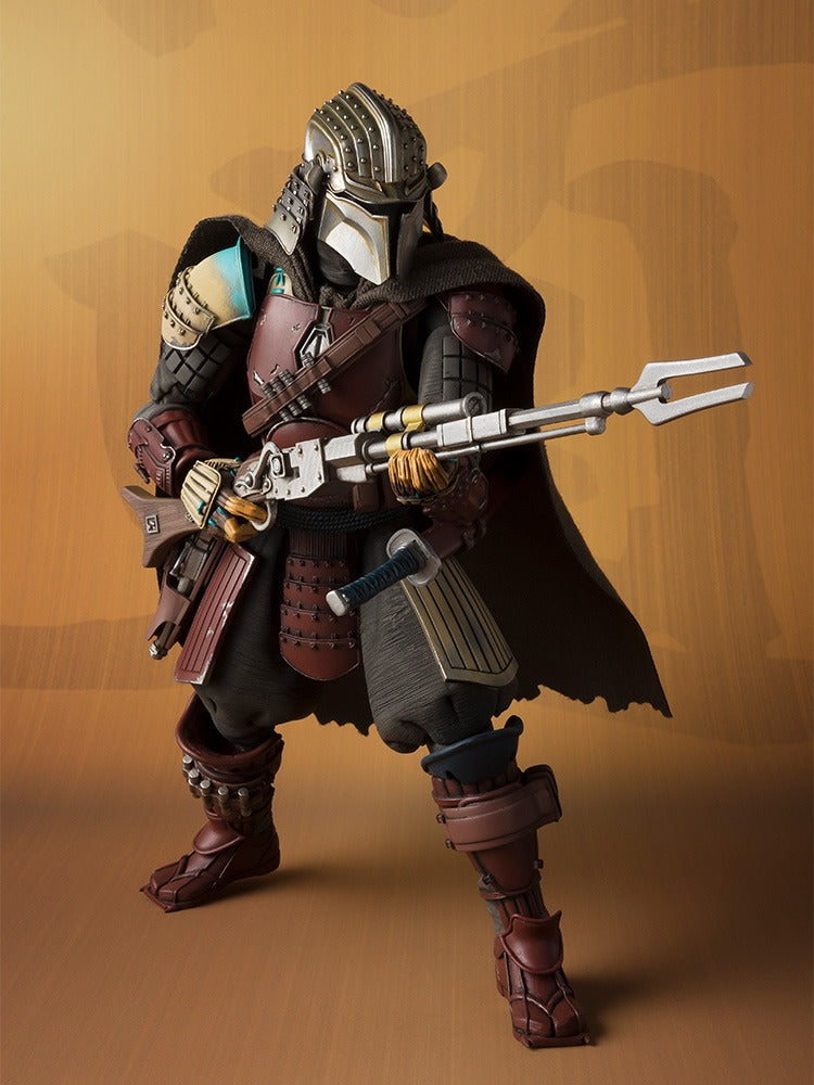 Figura Ronin Mandalorian - Star Wars - Meisho Movie Realization - Bandai