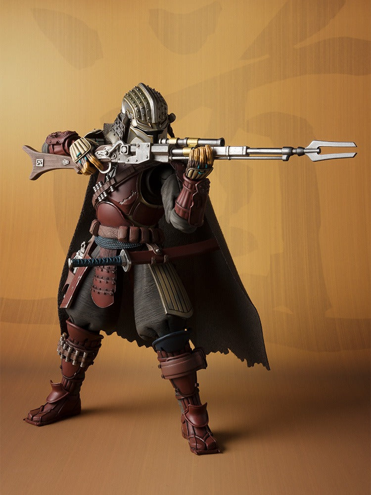 Figura Ronin Mandalorian - Star Wars - Meisho Movie Realization - Bandai