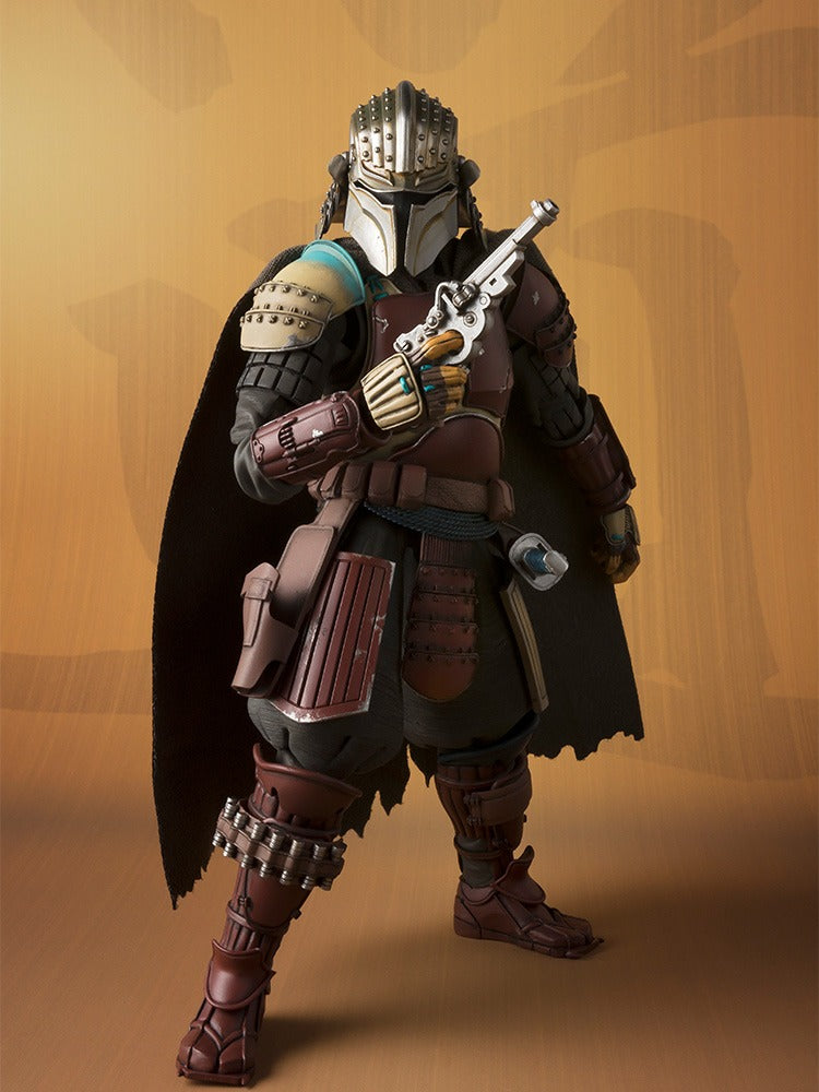 Figura Ronin Mandalorian - Star Wars - Meisho Movie Realization - Bandai