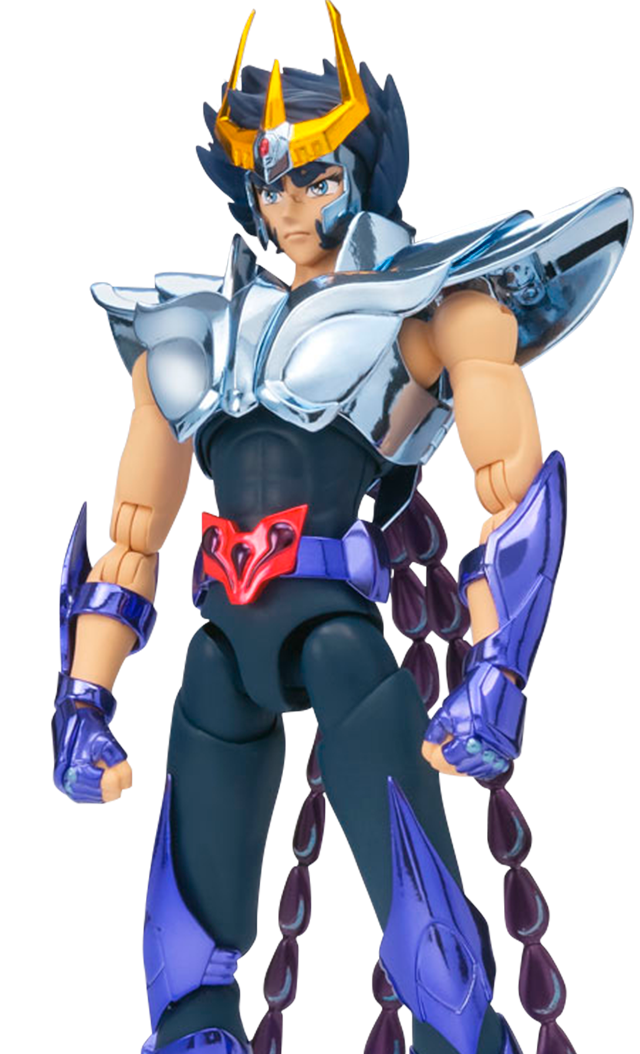 Figura Ikki V2 Revival - Saint Seiya - Cloth Myth Ex - Bandai