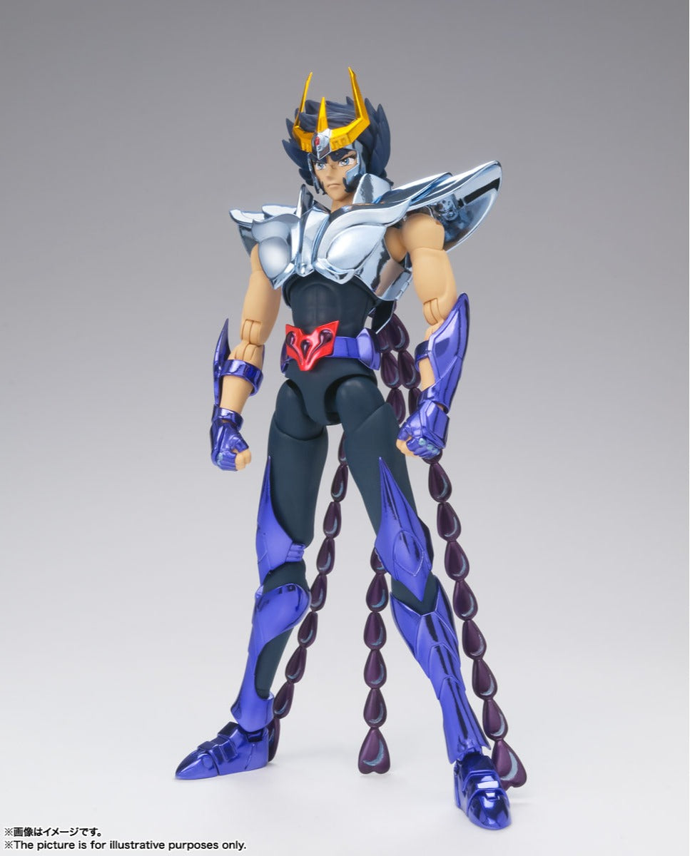 Figura Ikki V2 Revival - Saint Seiya - Cloth Myth Ex - Bandai