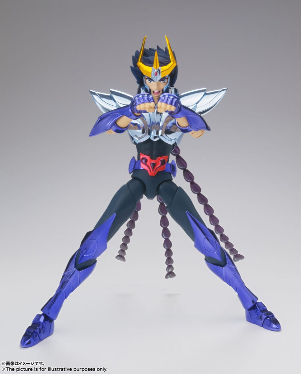 Figura Ikki V2 Revival - Saint Seiya - Cloth Myth Ex - Bandai