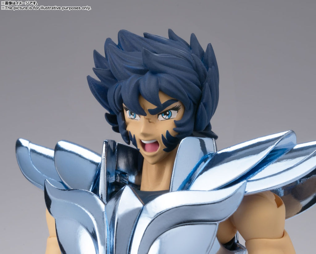 Figura Ikki V2 Revival - Saint Seiya - Cloth Myth Ex - Bandai