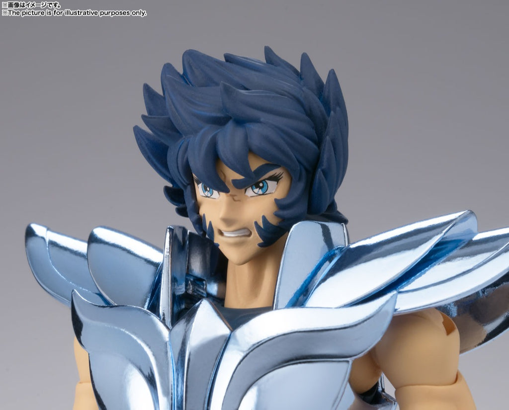 Figura Ikki V2 Revival - Saint Seiya - Cloth Myth Ex - Bandai