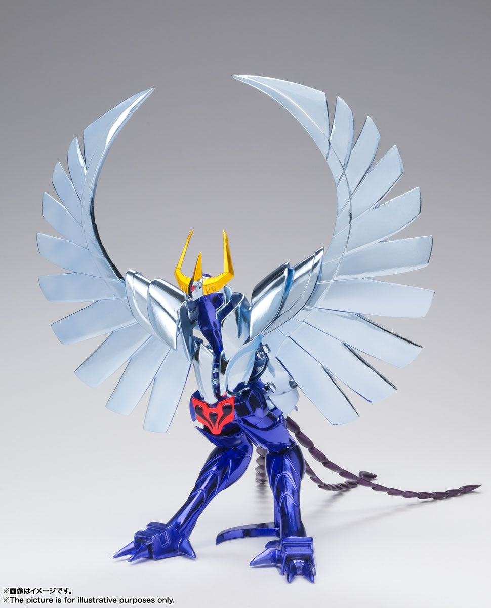 Figura Ikki V2 Revival - Saint Seiya - Cloth Myth Ex - Bandai