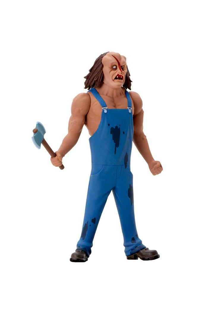 Figura Victor Crowley - Hatchet - Toony Terrors - Neca