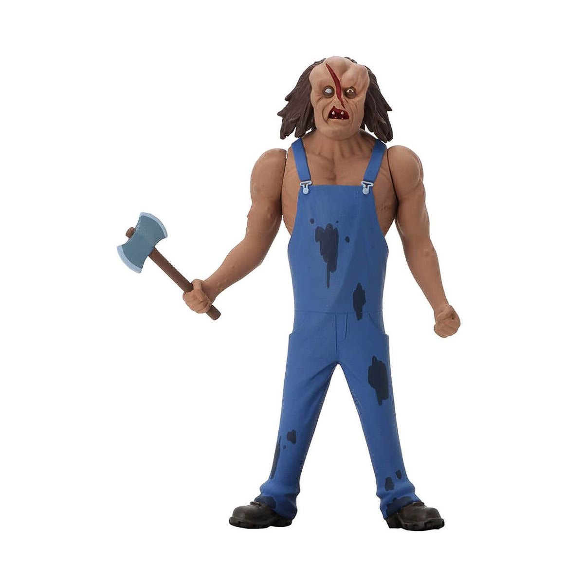 Figura Victor Crowley - Hatchet - Toony Terrors - Neca – Iron