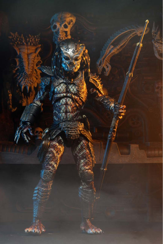 Figura Guardian 7in - Predator 2 - Ultimate - Neca