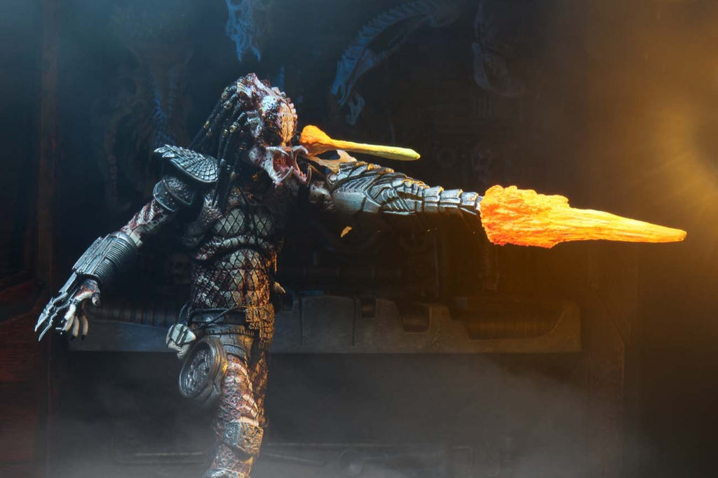 Figura Guardian 7in - Predator 2 - Ultimate - Neca