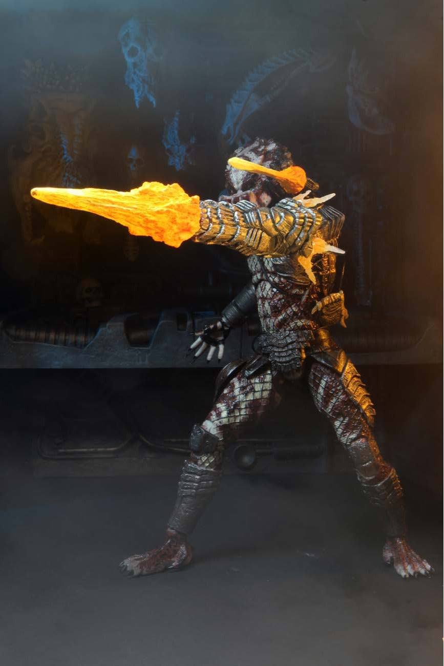 Figura Guardian 7in - Predator 2 - Ultimate - Neca