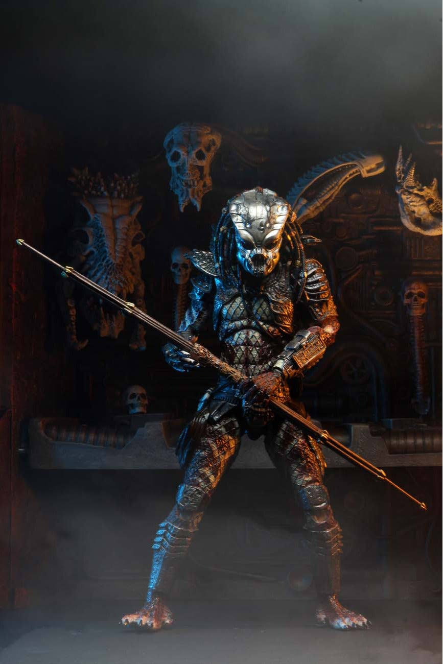 Figura Guardian 7in - Predator 2 - Ultimate - Neca