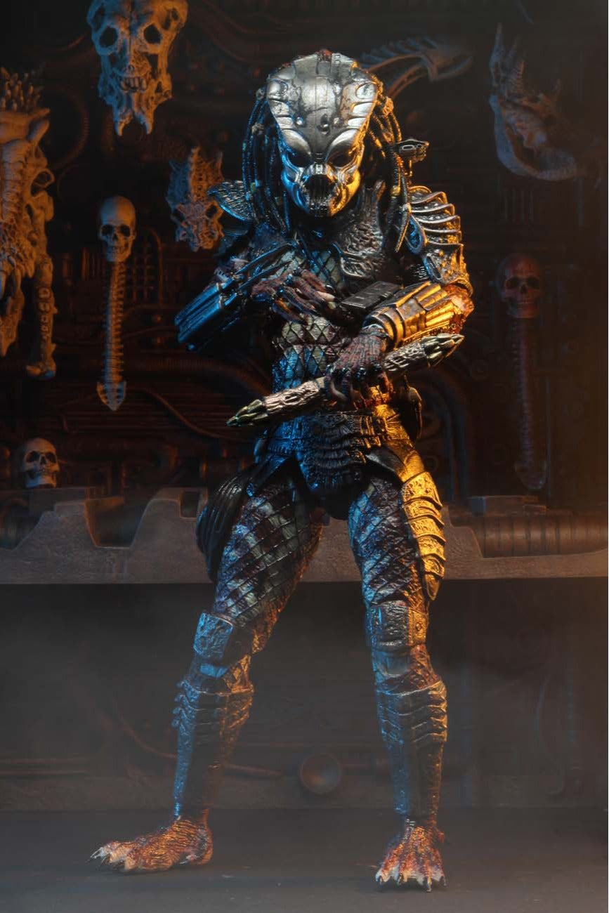 Figura Guardian 7in - Predator 2 - Ultimate - Neca