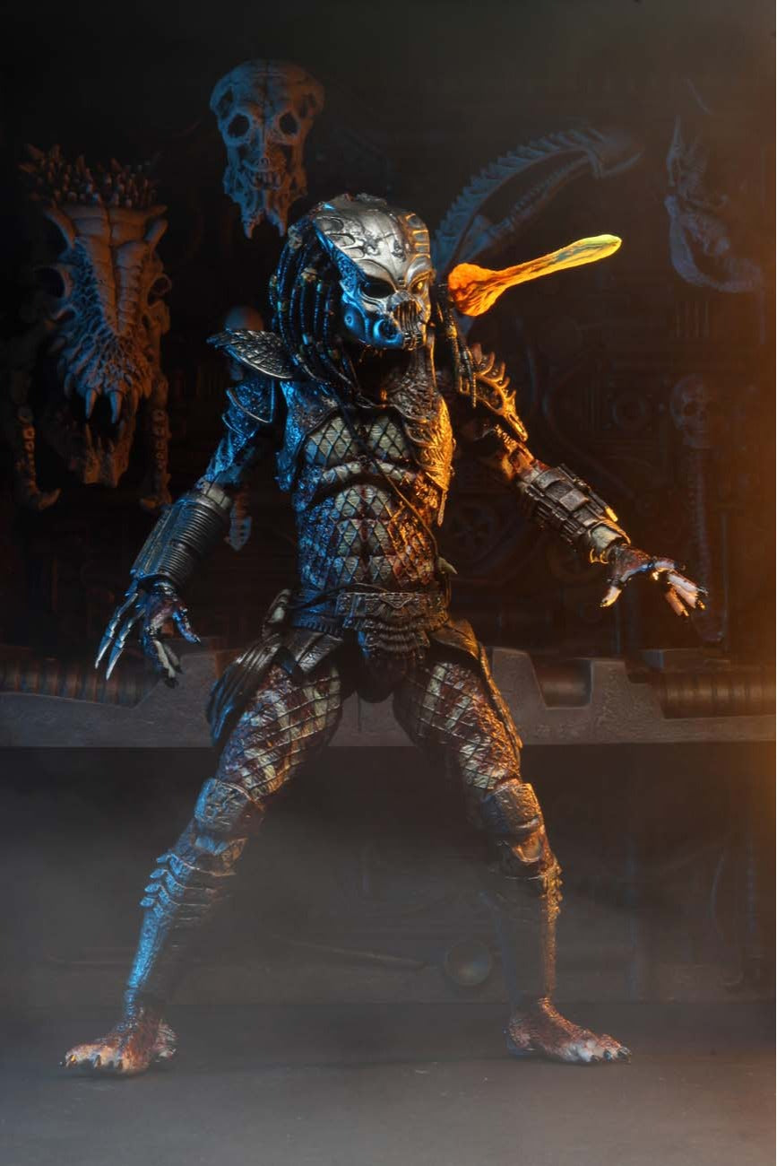 Figura Guardian 7in - Predator 2 - Ultimate - Neca