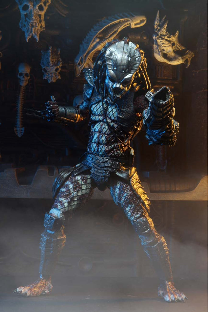 Figura Guardian 7in - Predator 2 - Ultimate - Neca