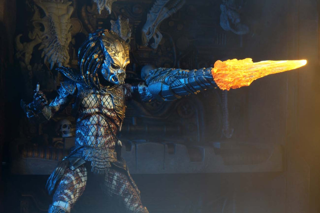 Figura Guardian 7in - Predator 2 - Ultimate - Neca