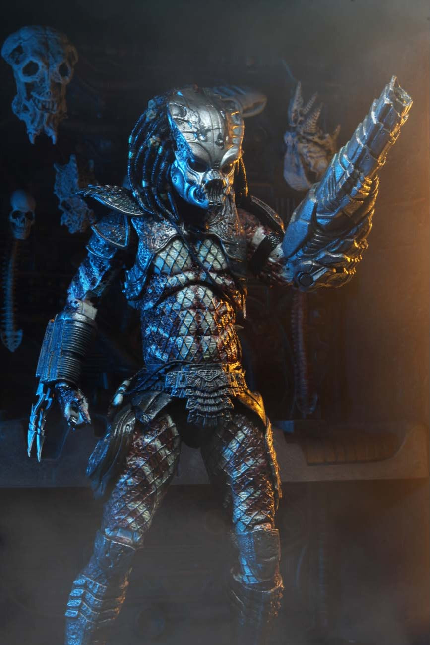 Figura Guardian 7in - Predator 2 - Ultimate - Neca