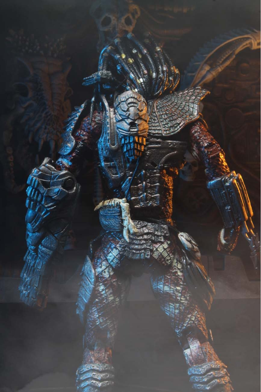 Figura Guardian 7in - Predator 2 - Ultimate - Neca