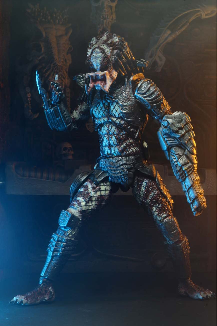 Figura Guardian 7in - Predator 2 - Ultimate - Neca