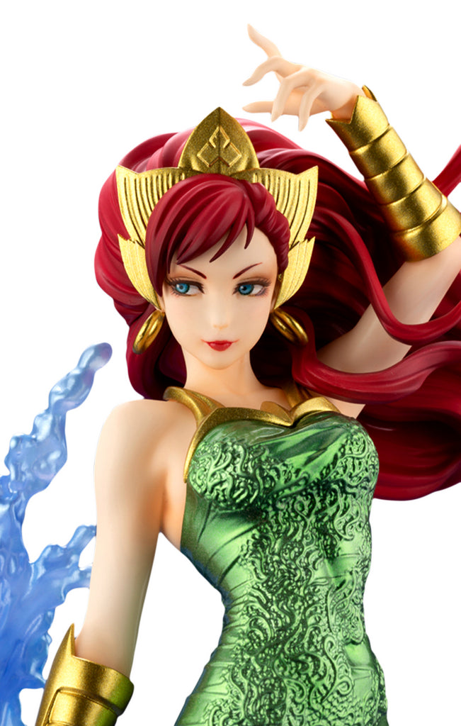Estátua Mera - DC Comics - Bishoujo - Kotobukiya
