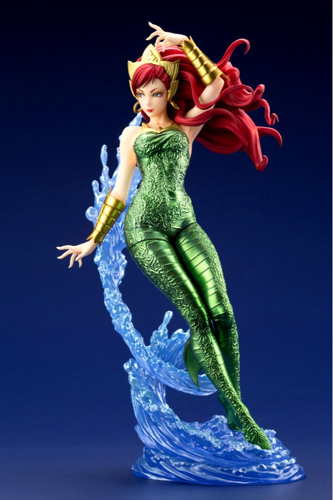 Estátua Mera - DC Comics - Bishoujo - Kotobukiya