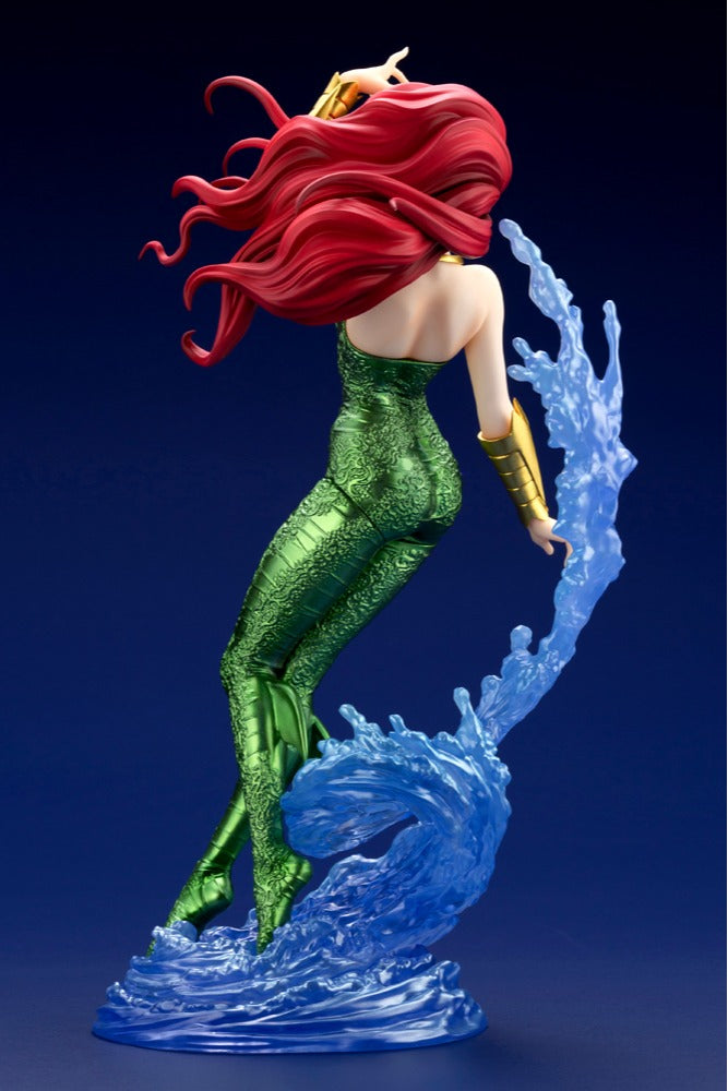 Estátua Mera - DC Comics - Bishoujo - Kotobukiya