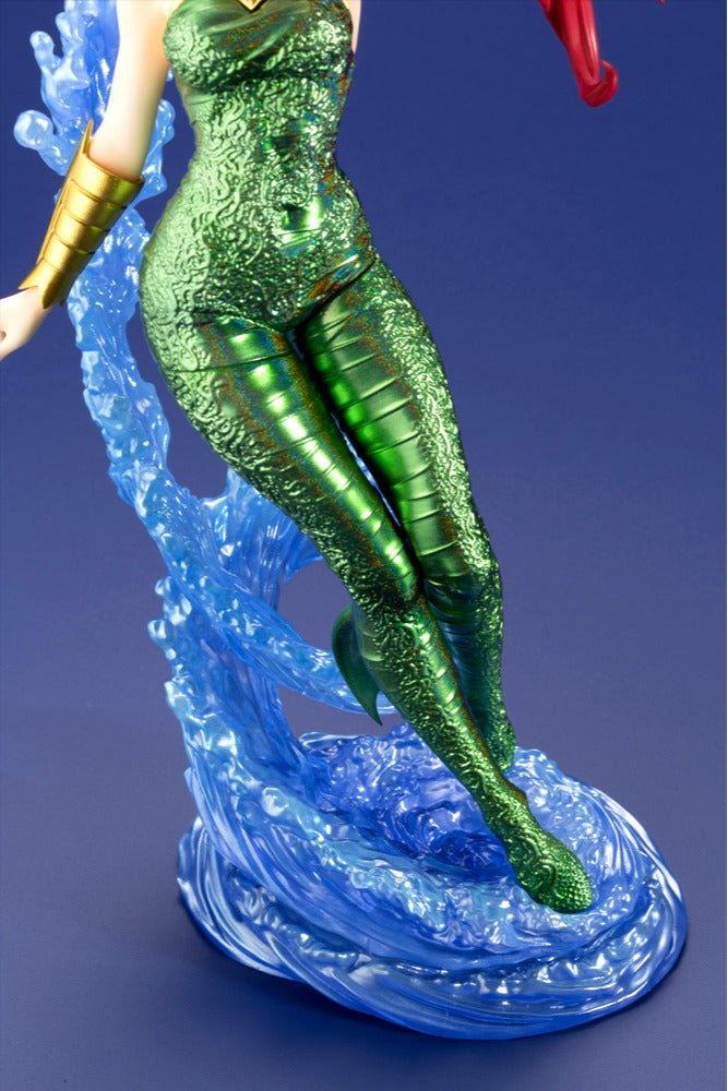 Estátua Mera - DC Comics - Bishoujo - Kotobukiya