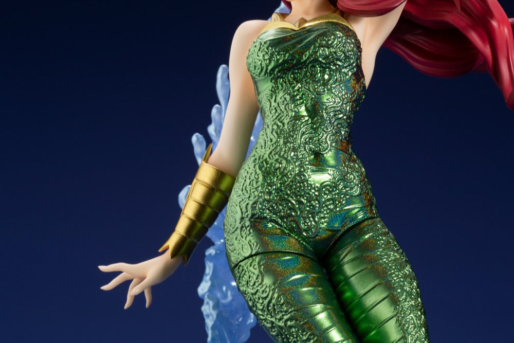 Estátua Mera - DC Comics - Bishoujo - Kotobukiya